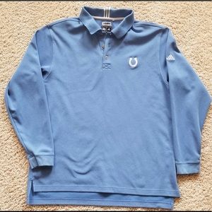 Indianapolis Colt’s Polo Shirt Size Medium